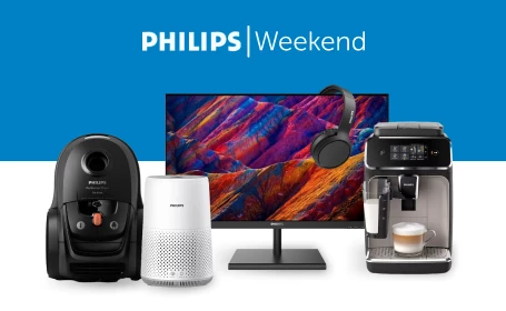 Philips I Weekend