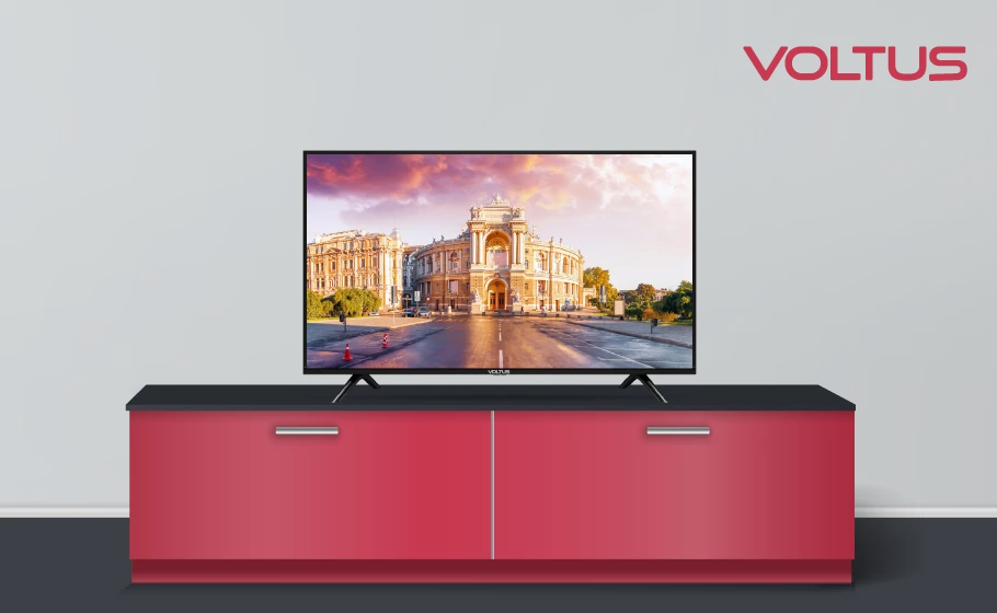 TV Voltus calitate garantată, preț accesibil!
