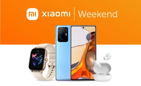 Xiaomi Weekend