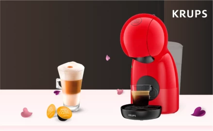 Aparat de cafea сu capsule Krups