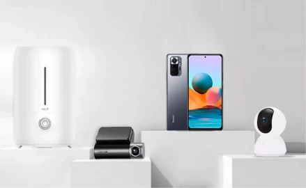 Prețuri exclusive la tehnica Xiaomi