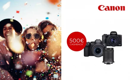 Canon Summer Cashback