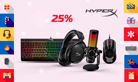 HyperX Sale