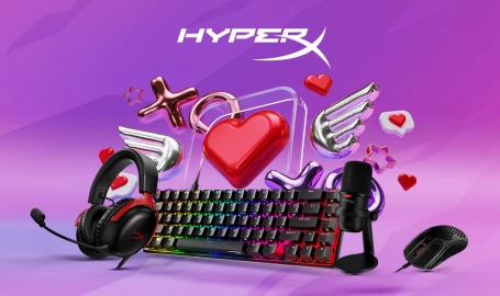 HyperX Love season Sale