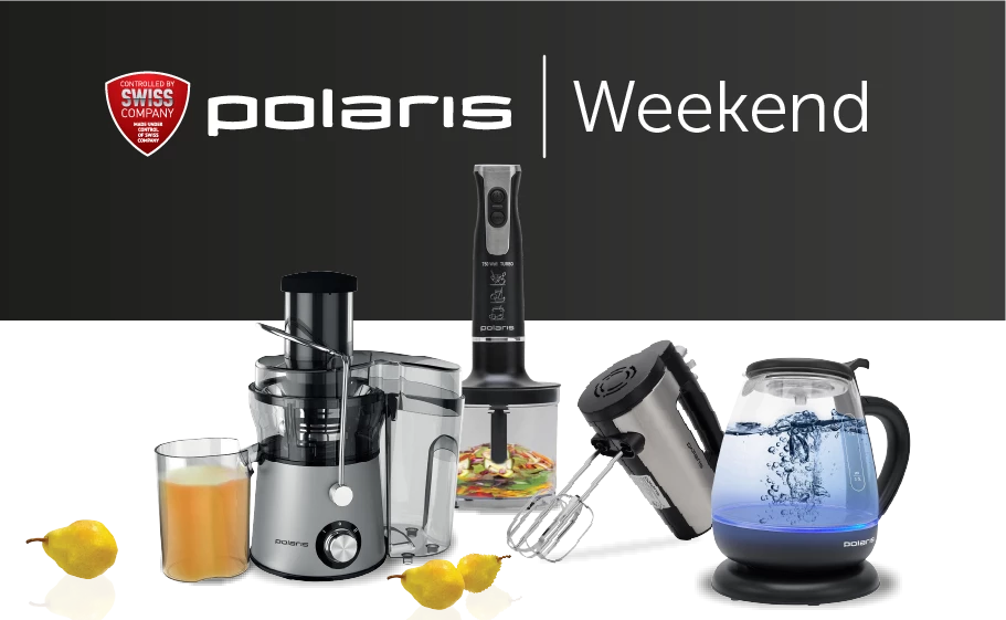 Polaris Weekend