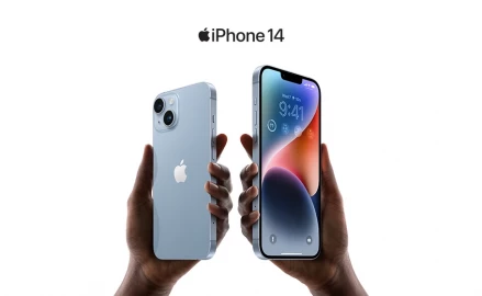 Cumpără iPhone 14 și ai avantaj 50% la huse originale