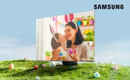 Televizor Samsung  cu avantaj de până la 25%