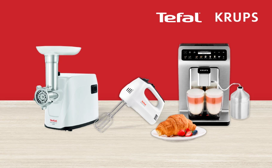 Tefal. Reduceri până la 15%