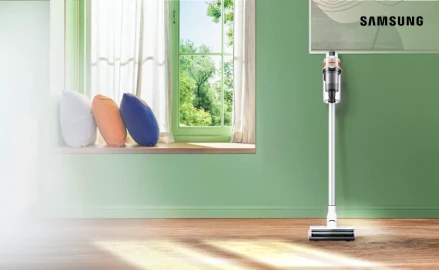 Aspirator vertical Samsung la preț promo