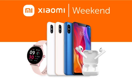 Xiaomi | Weekend