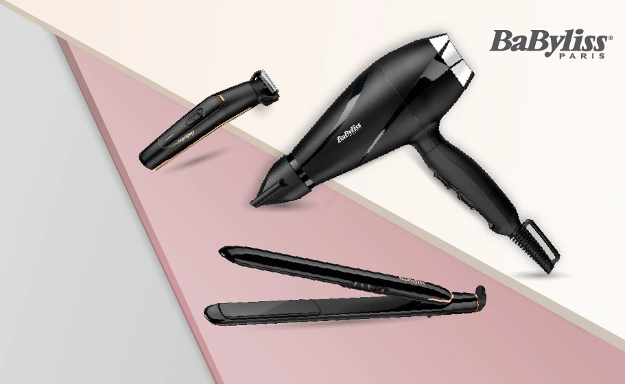 Babyliss. Avantaj până la 15%