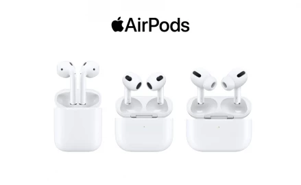 AirPods. Avantaj până la 700 lei