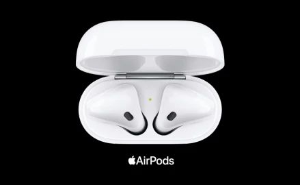 Black Friday Apple AirPods