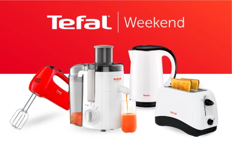 Tefal Weekend