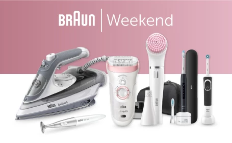 Braun | Weekend