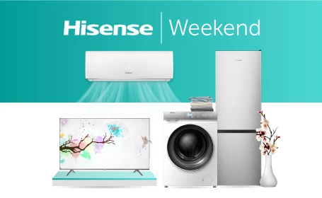 Hisense | Weekend