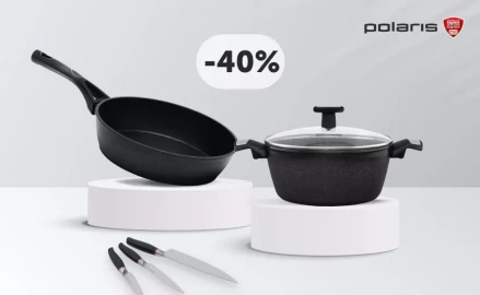 Polaris-40% reducere