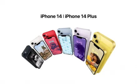 iPhone 14 și 14 Plus