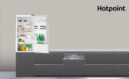 Hotpoint-Ariston credit 0% 24 rate la tot asortimentul