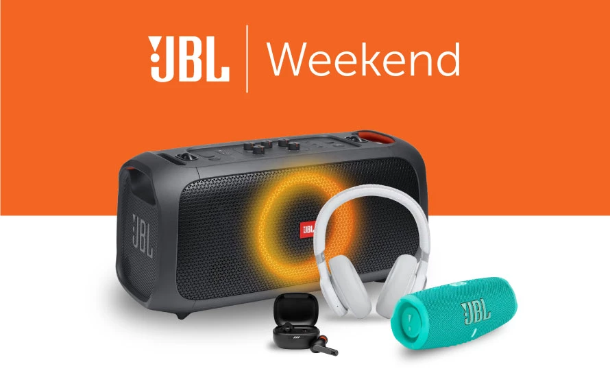 JBL Weekend