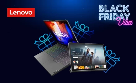 Black Friday Lenovo