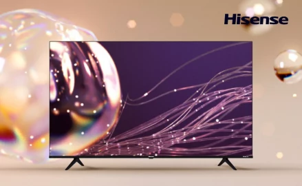 Televizoare Hisense in credit fara %