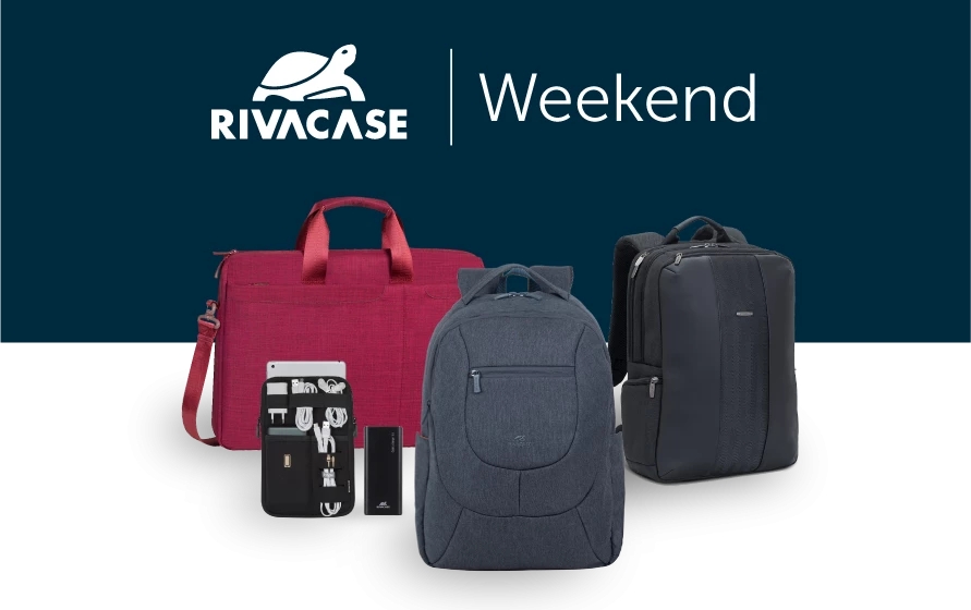 RivaCase Weekend