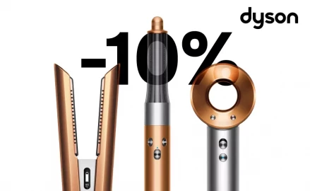 Reduceri la Dyson beauty