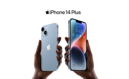 iPhone 14 Plus deja în vânzare