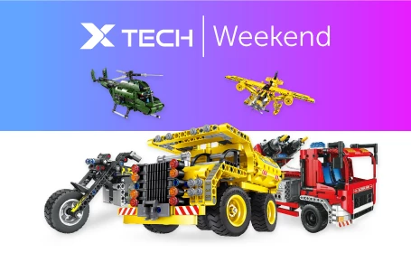 XTech | Weekend