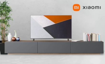 Xiaomi TV. Avantaj până la 25%