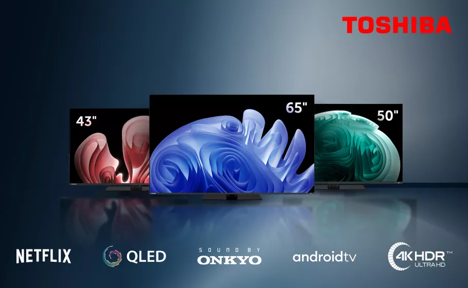 Toshiba Qled