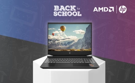 AMD. Back to School