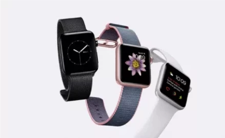 Специальные цены на смарт-часы Apple
