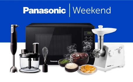 Panasonic Weekend