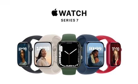 Apple Watch Series 7. Avantaj până la 1300 lei