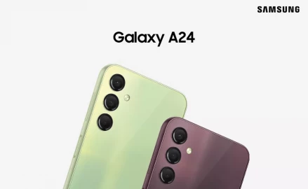 Samsung Galaxy A24