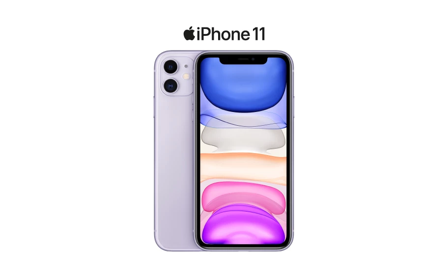 iPhone 11. Strălucitor. Putenic. Necesar.