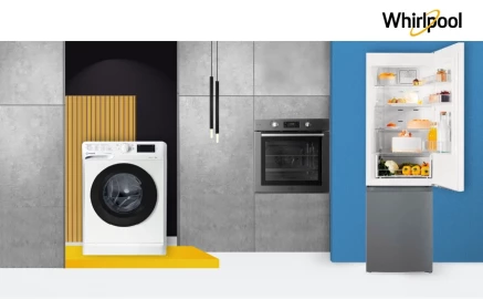 Whirlpool | Indesit | Hotpoint. Achită în 12 rate | 0% dobândă, la tot asortimentul