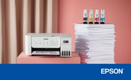 Epson EcoTank Imprimare economă