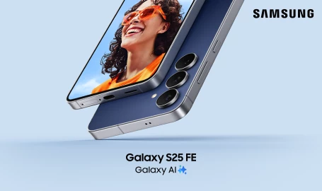Cumpără cu avantaj Galaxy S25 FE!
