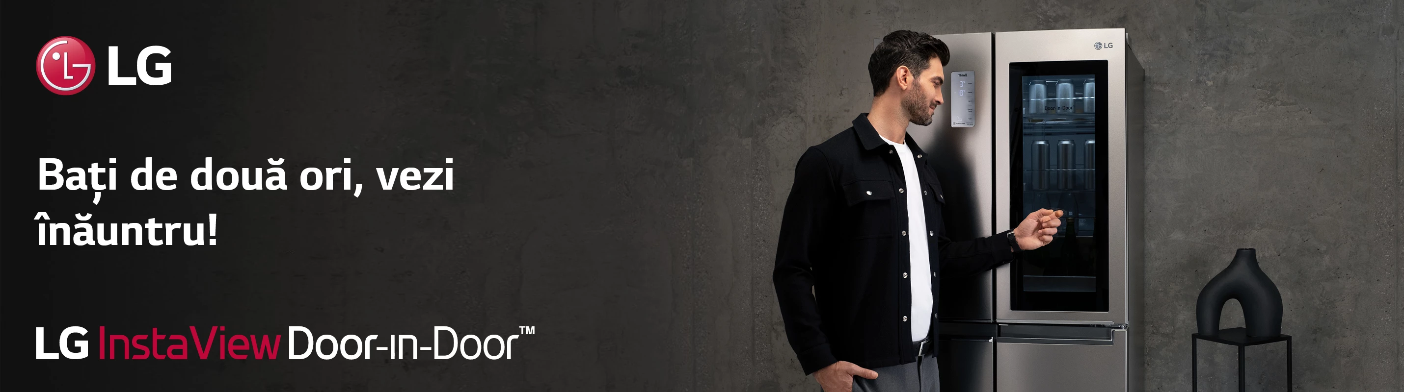 Холодильник LG