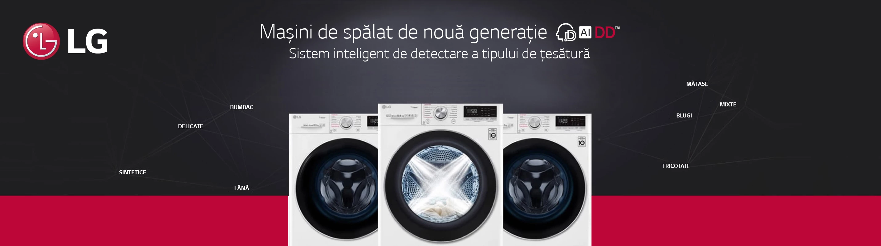 Стиральная машина LG