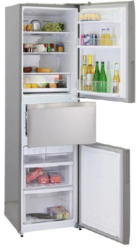 Трехкамерный Холодильник