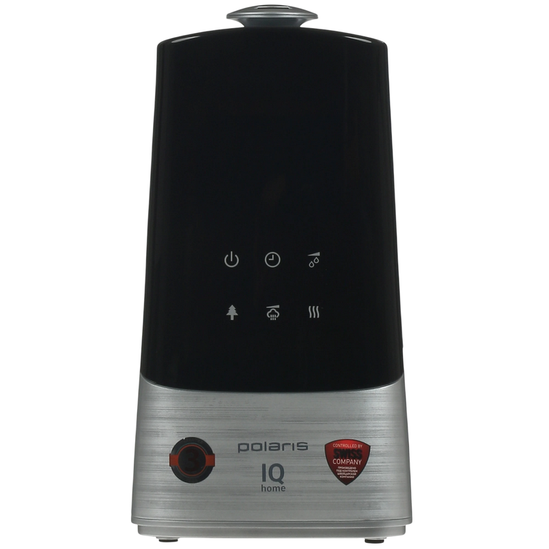 Увлажнитель воздуха polaris puh 2300, чёрный Thumbnail 2