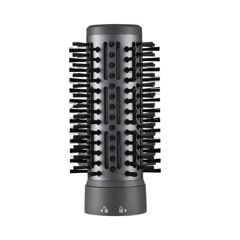 Фен-щётка polaris phsb1100ri, 1200вт, графитовый Thumbnail 3