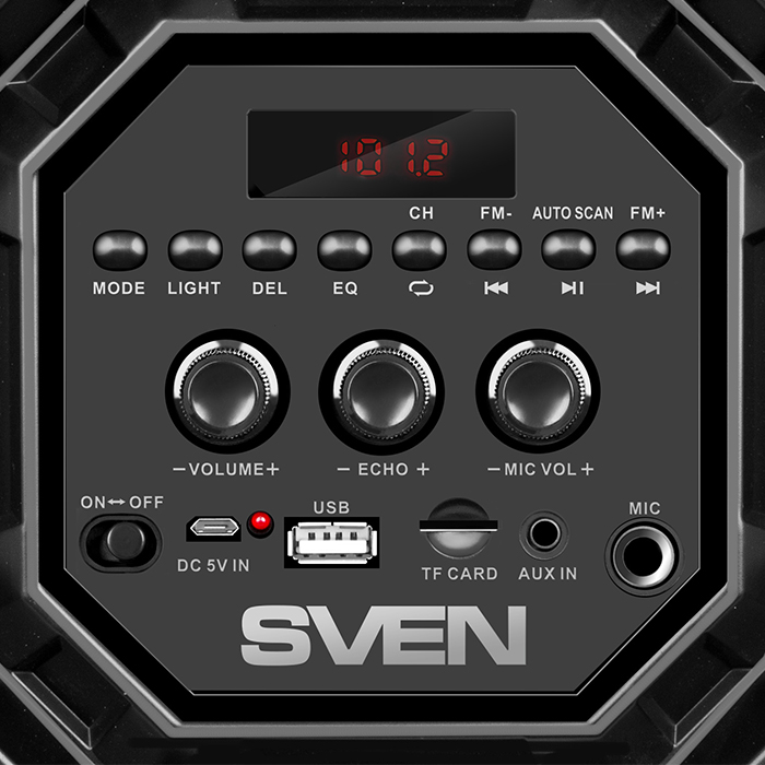 Speakers SVEN PS-550