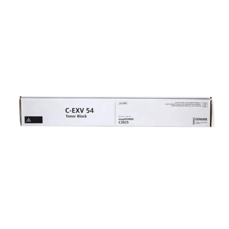Cartuș pentru imprimantă CET EXV-54 XG, Negru