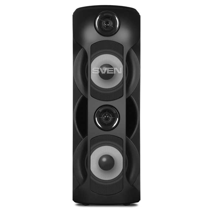 Портативная колонка SVEN PS-720, Чёрный