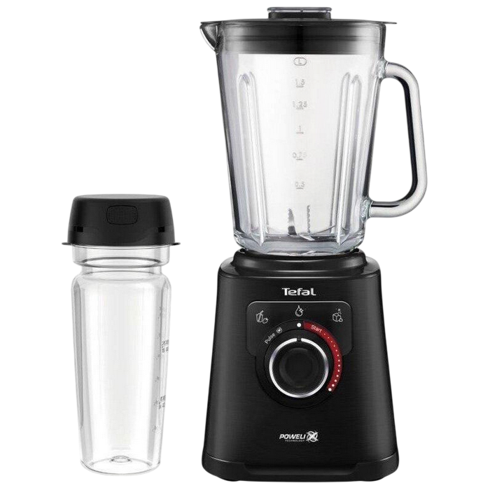 Стационарный блендер tefal bl87g831, чёрный Thumbnail 5